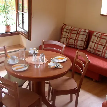 A Restaurace Vyhlidka Gasthof