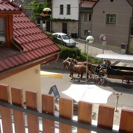 Penzion A Restaurace Vyhlídka
