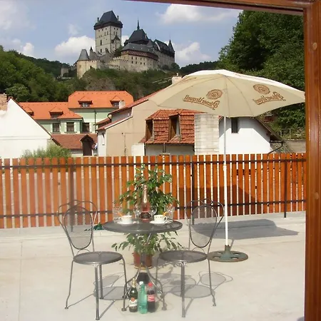 A Restaurace Vyhlídka Penzion 3*