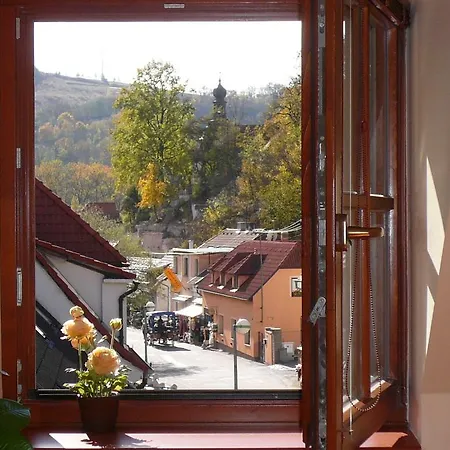 A Restaurace Vyhlidka Gasthof