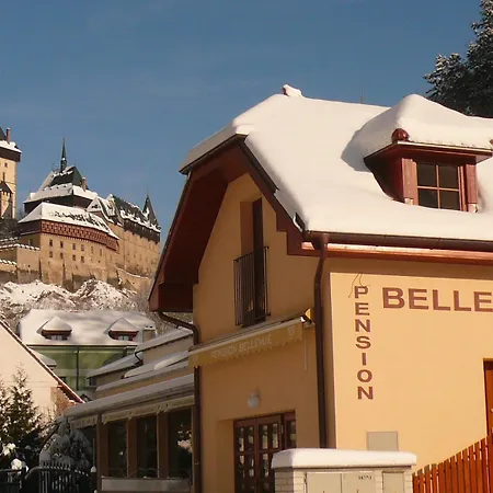 A Restaurace Vyhlídka Penzion 3*