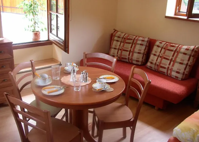 A Restaurace Vyhlidka Gæstehus