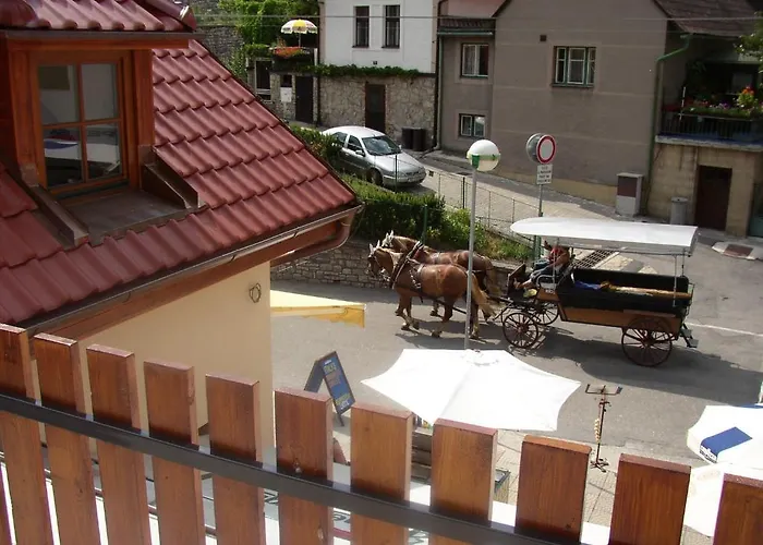 Gæstehus A Restaurace Vyhlidka