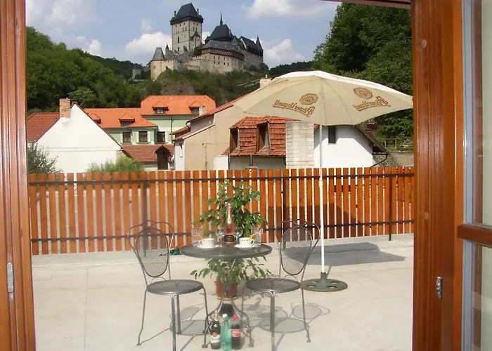 A Restaurace Vyhlidka Gæstehus 3*