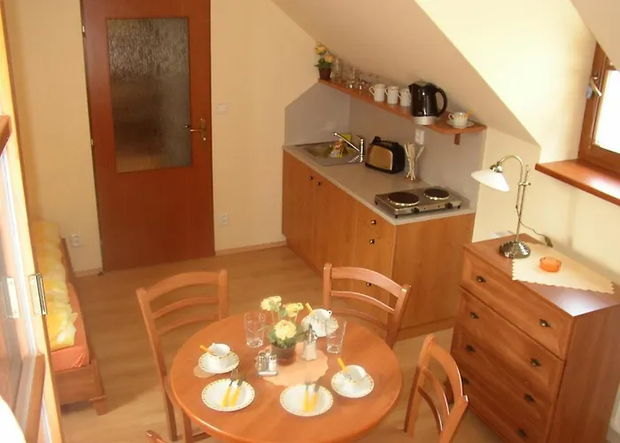 A Restaurace Vyhlidka Karlštejn