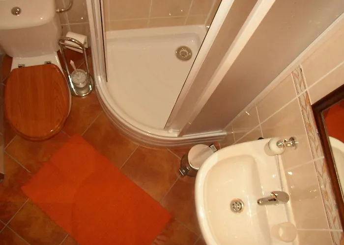 A Restaurace Vyhlidka 3* Karlštejn