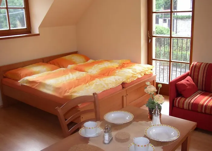 A Restaurace Vyhlídka