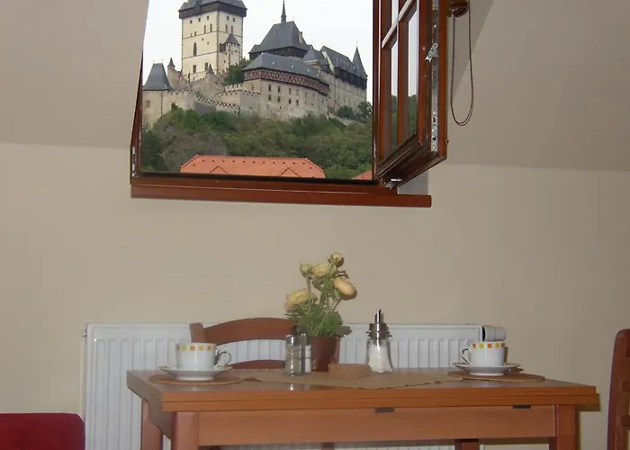 Penzion A Restaurace Vyhlídka