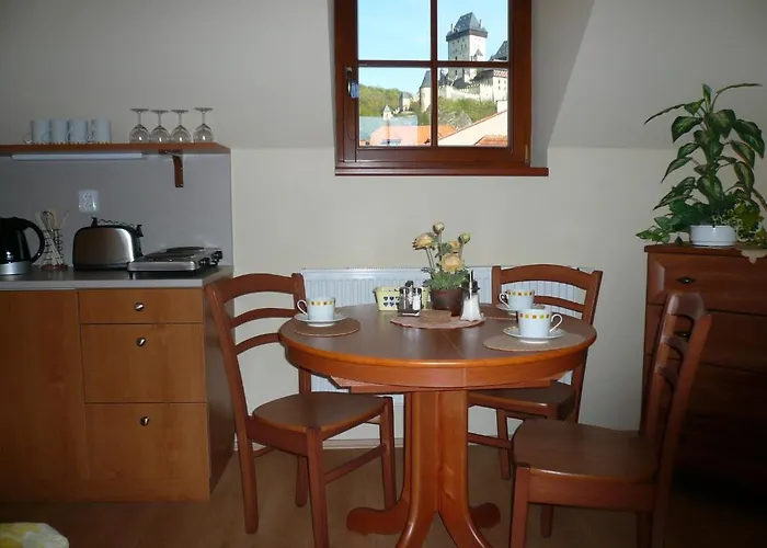 A Restaurace Vyhlidka Gæstehus 3*